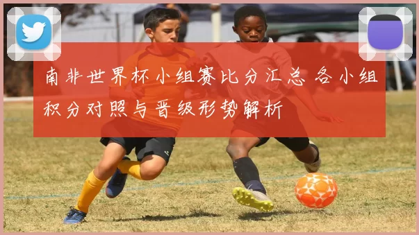 南非世界杯小组赛比分汇总 各小组积分对照与晋级形势解析