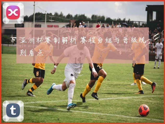 亚洲杯赛制解析 赛程分组与晋级规则看点